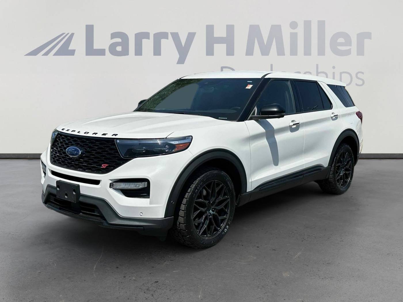 2022 Ford Explorer ST — SUV — 53,839 mi — Riverdale, UT