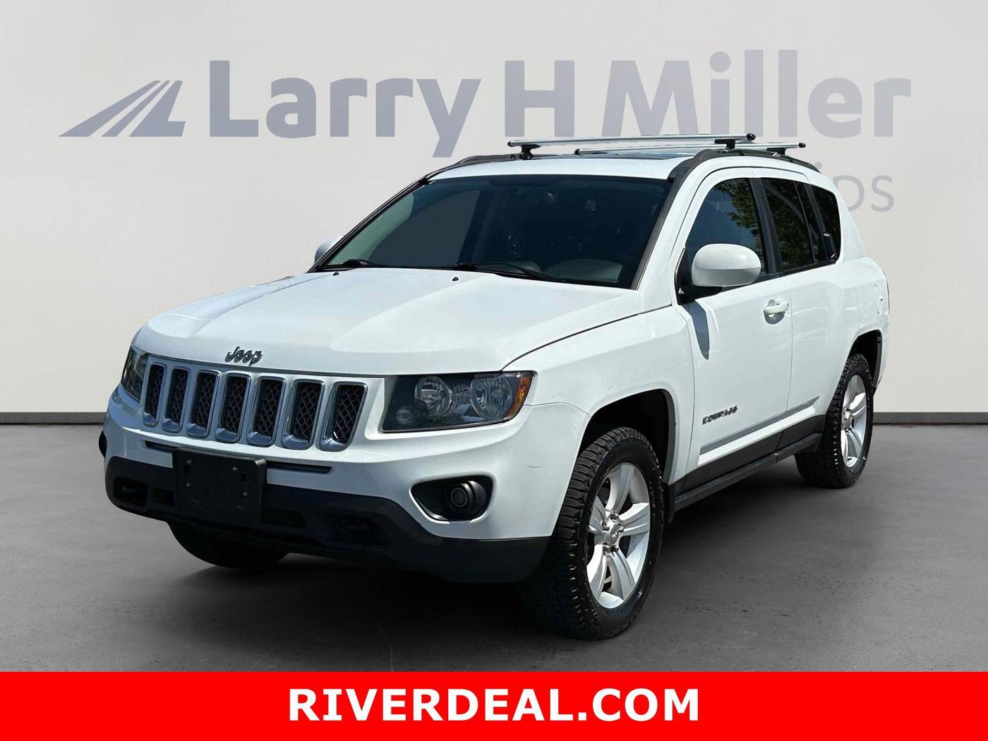 2014 Jeep Compass Latitude — SUV — 131,051 mi — Riverdale, UT