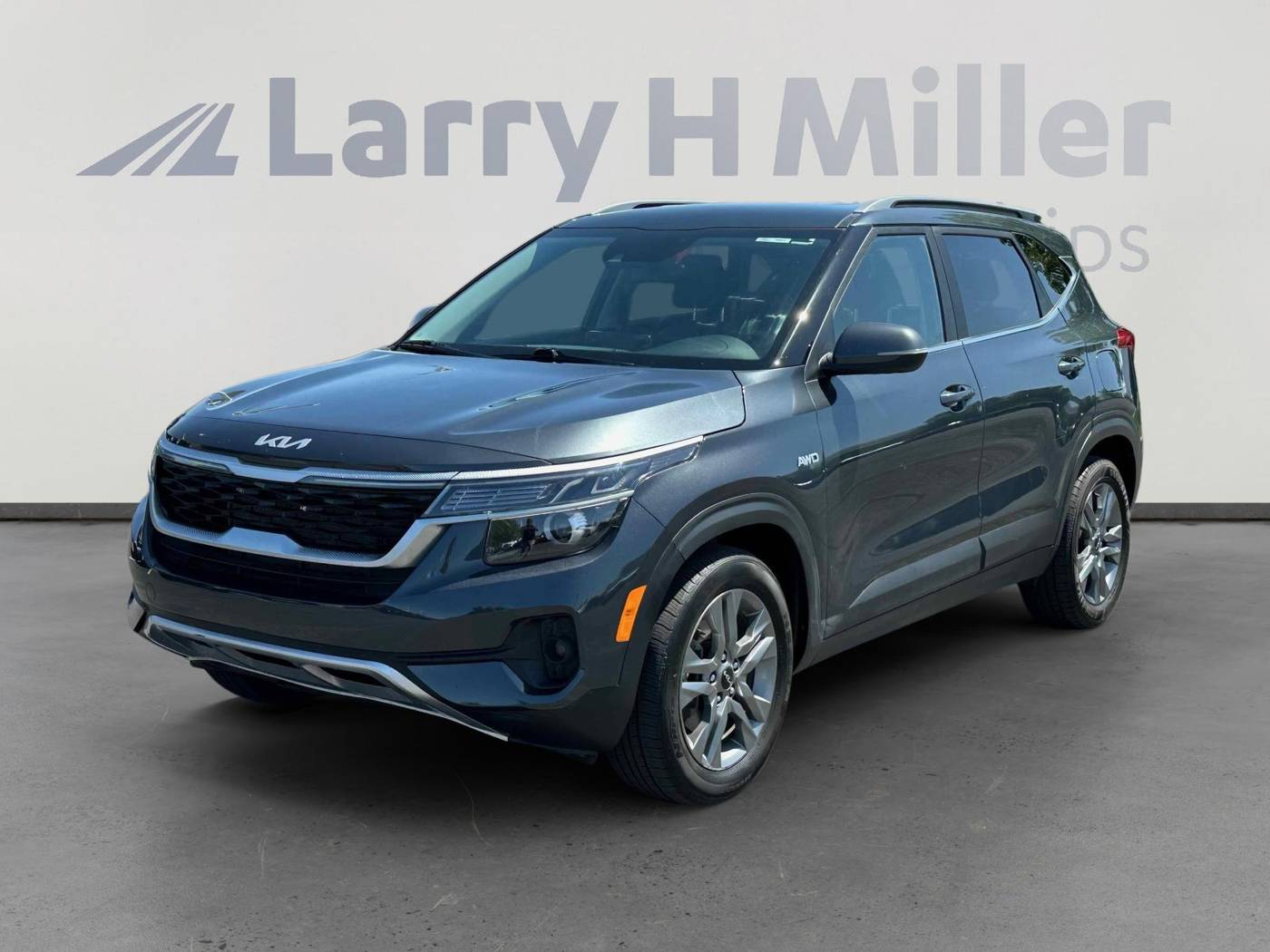 2023 Kia Seltos S — SUV — 55,032 mi — Riverdale, UT
