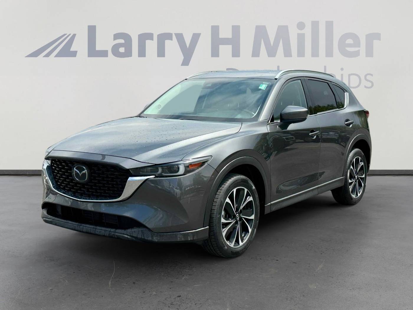 2022 Mazda CX-5 2.5 S Premium — SUV — 42,197 mi — Riverdale, UT
