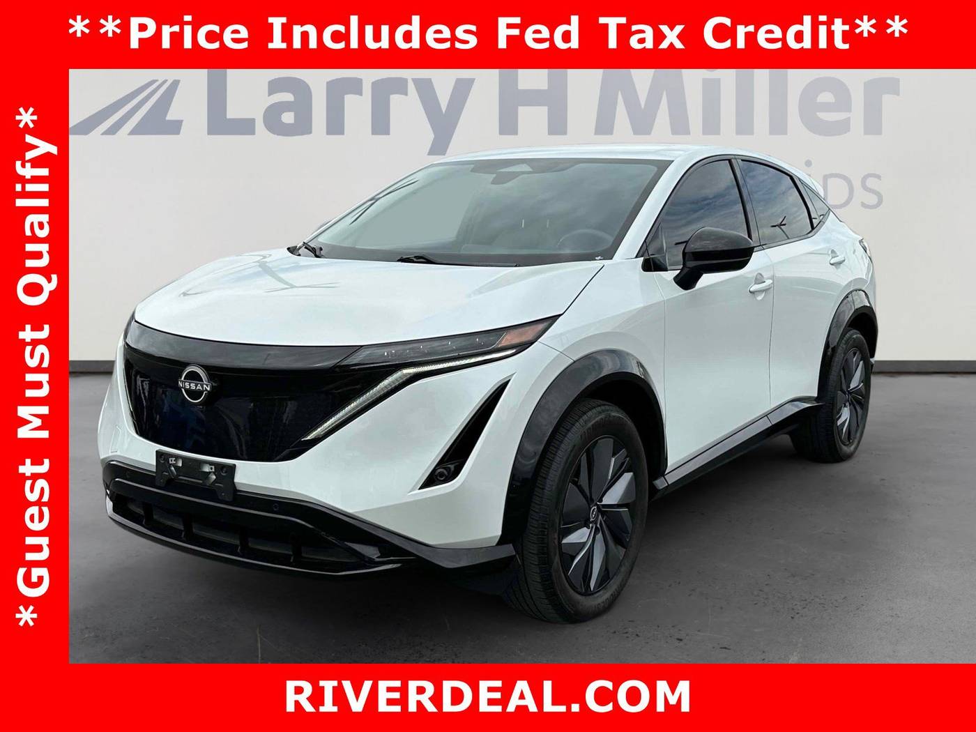 2023 Nissan Ariya Engage — SUV — 26,464 mi — Riverdale, UT