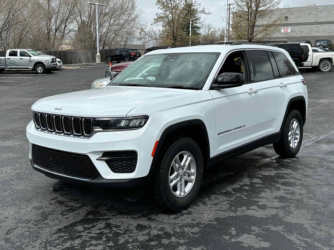 2023 Jeep Grand Cherokee Laredo — SUV — 55,014 mi — Riverdale, UT