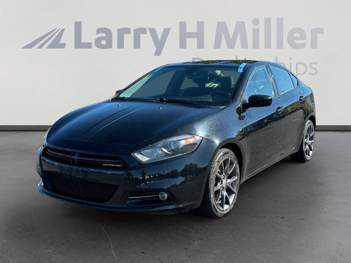 2016 Dodge Dart SXT Sport Rallye — Sedan — 71,825 mi — Riverdale, UT
