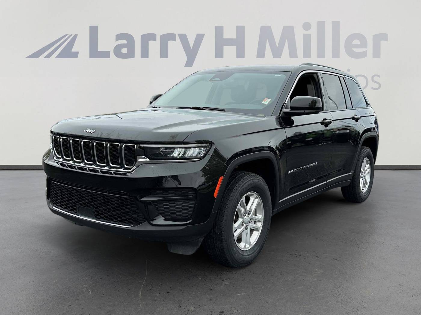 2023 Jeep Grand Cherokee Laredo — SUV — 53,006 mi — Riverdale, UT