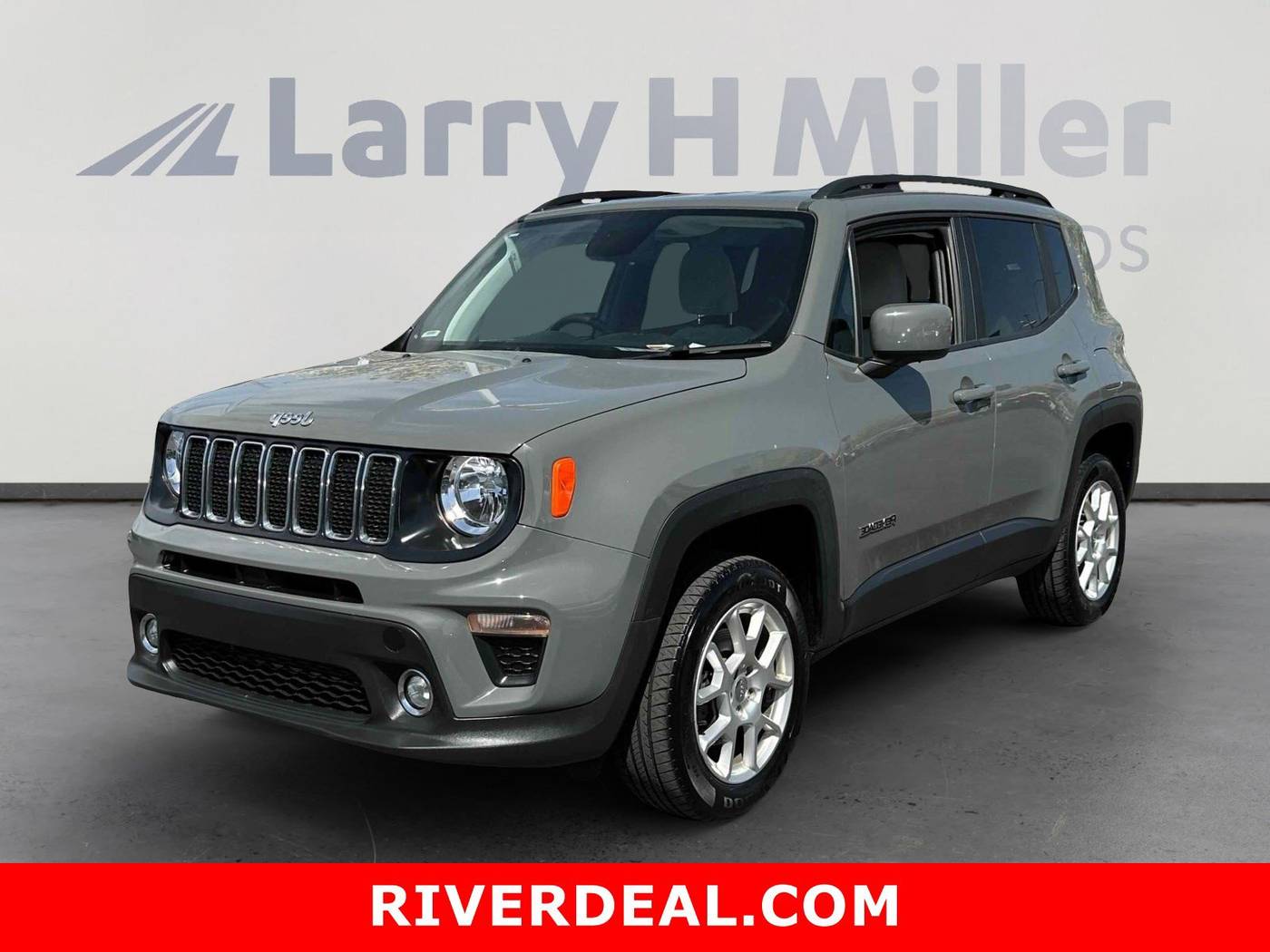 2020 Jeep Renegade Latitude — SUV — 83,872 mi — Riverdale, UT