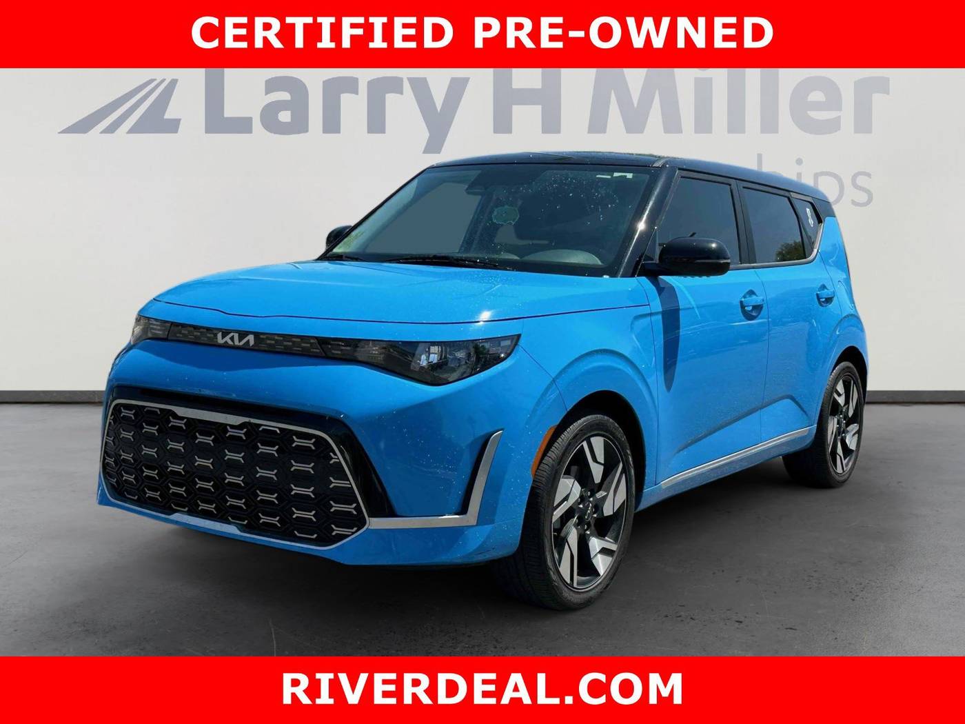2023 Kia Soul GT-Line — Hatchback — 18,552 mi — Riverdale, UT