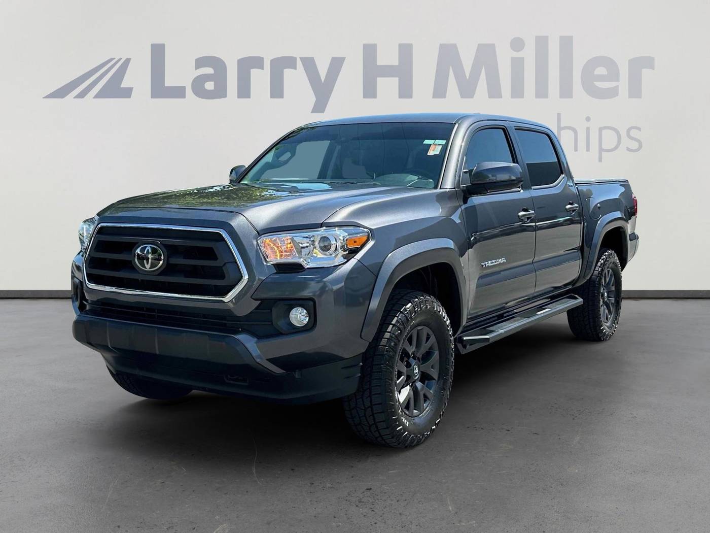 2023 Toyota Tacoma SR5 — Pickup Truck — 12,761 mi — Riverdale, UT