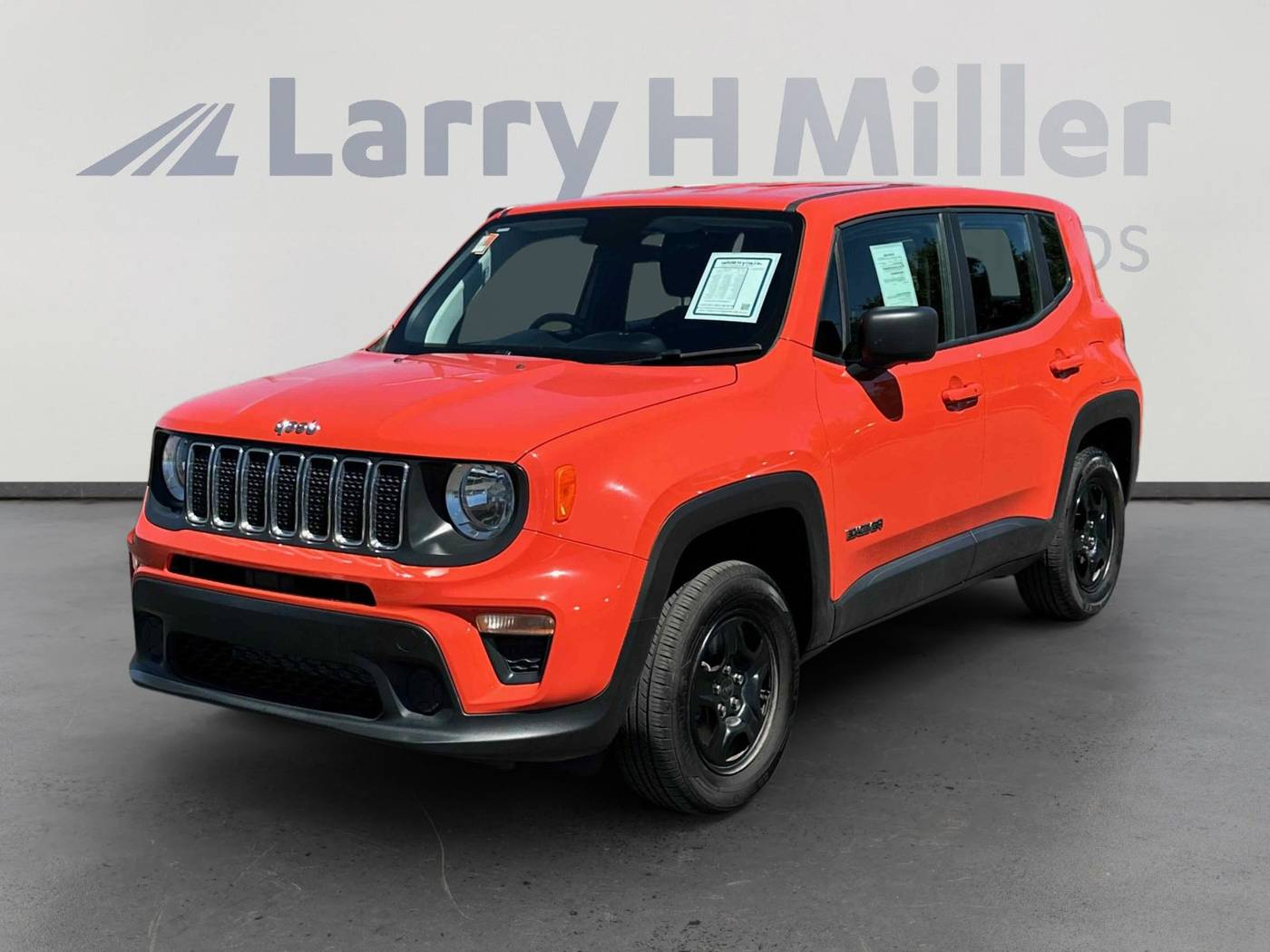 2019 Jeep Renegade Sport — SUV — 40,381 mi — Riverdale, UT