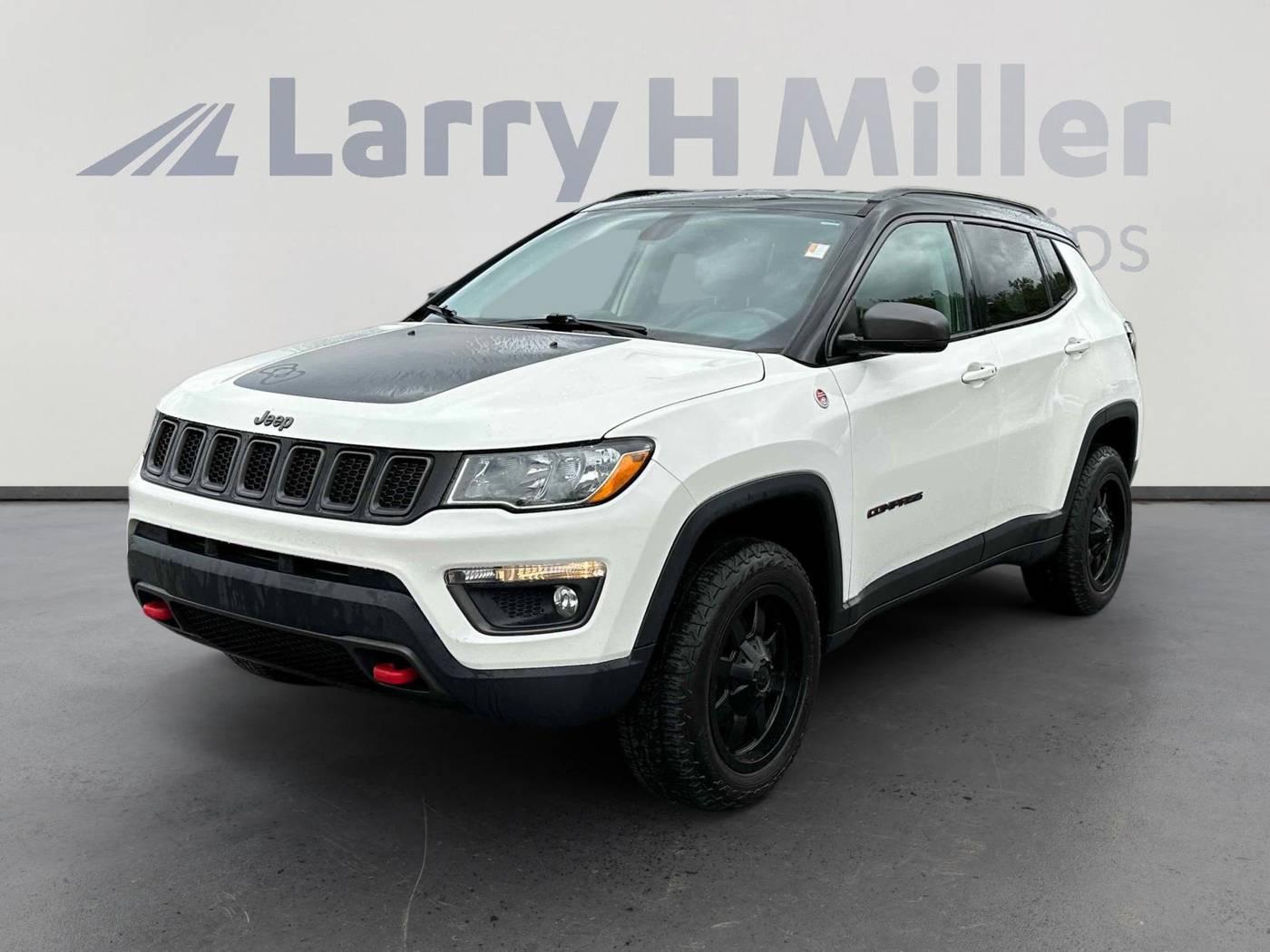 2019 Jeep Compass Trailhawk — SUV — 96,181 mi — Riverdale, UT