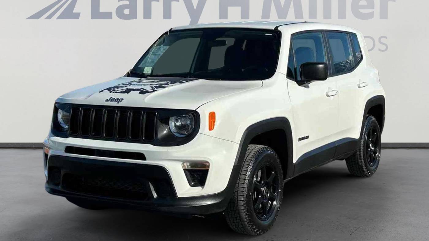 2019 Jeep Renegade Sport — SUV — 68,397 mi — Riverdale, UT