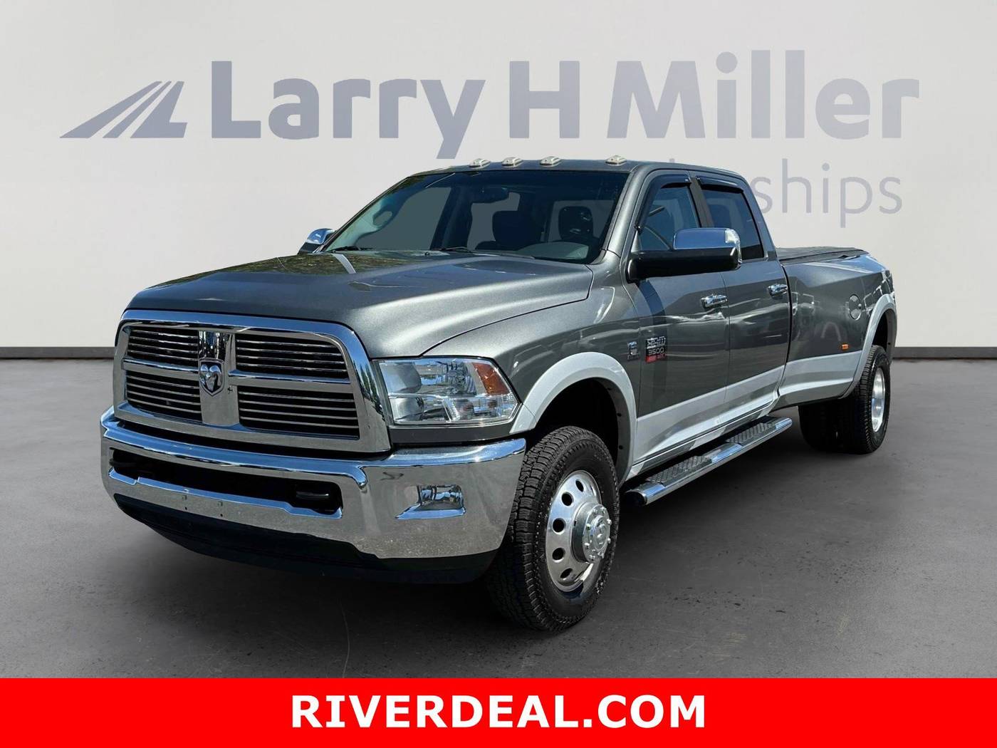 2012 Ram 3500 Laramie — Pickup Truck — 89,082 mi — Riverdale, UT