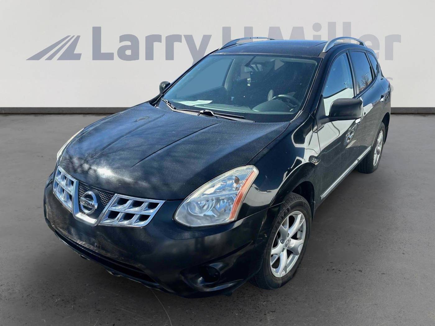 2011 Nissan Rogue SV — SUV — 181,294 mi — Riverdale, UT