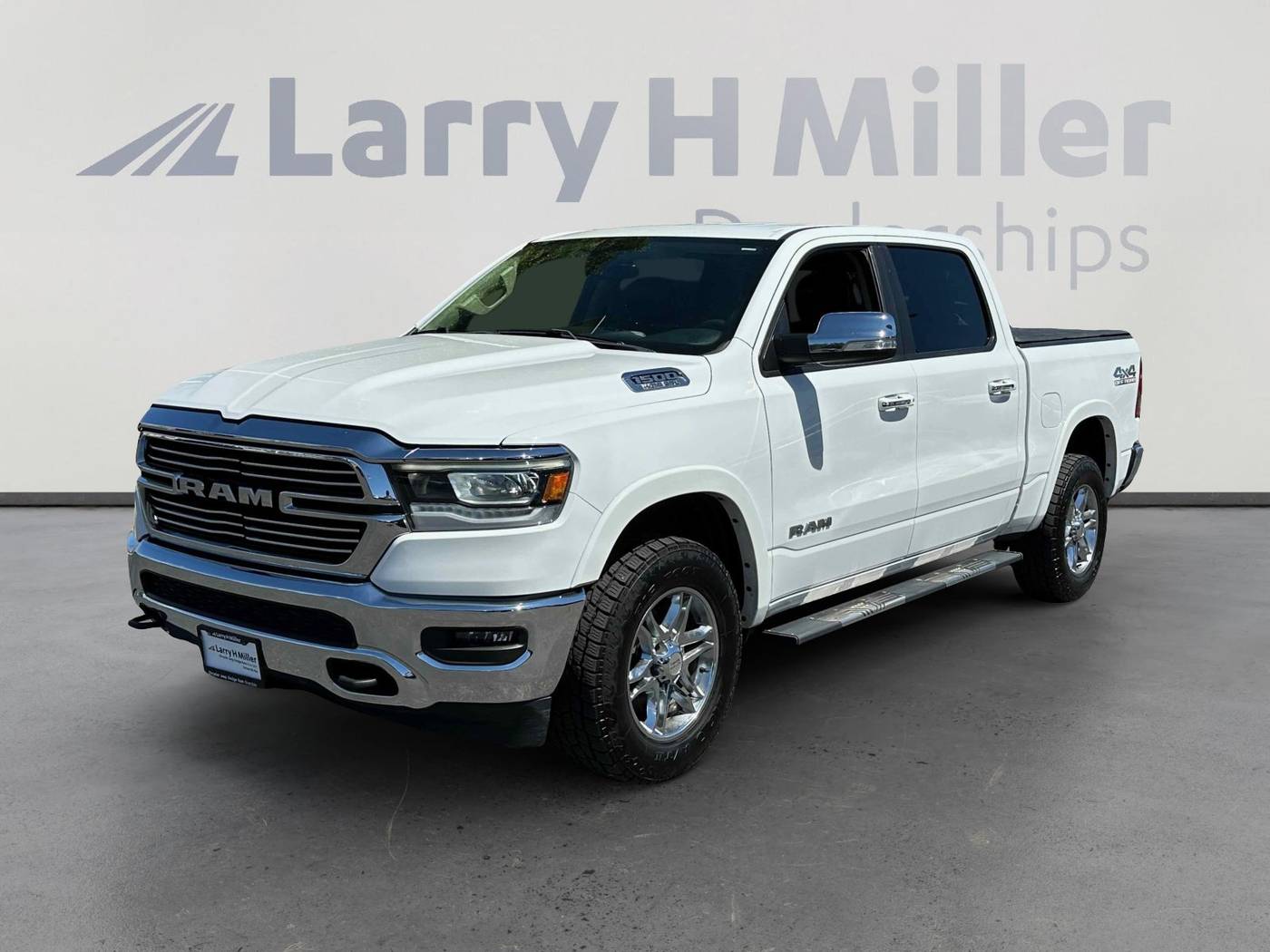 2020 Ram 1500 Laramie — Pickup Truck — 55,431 mi — Riverdale, UT