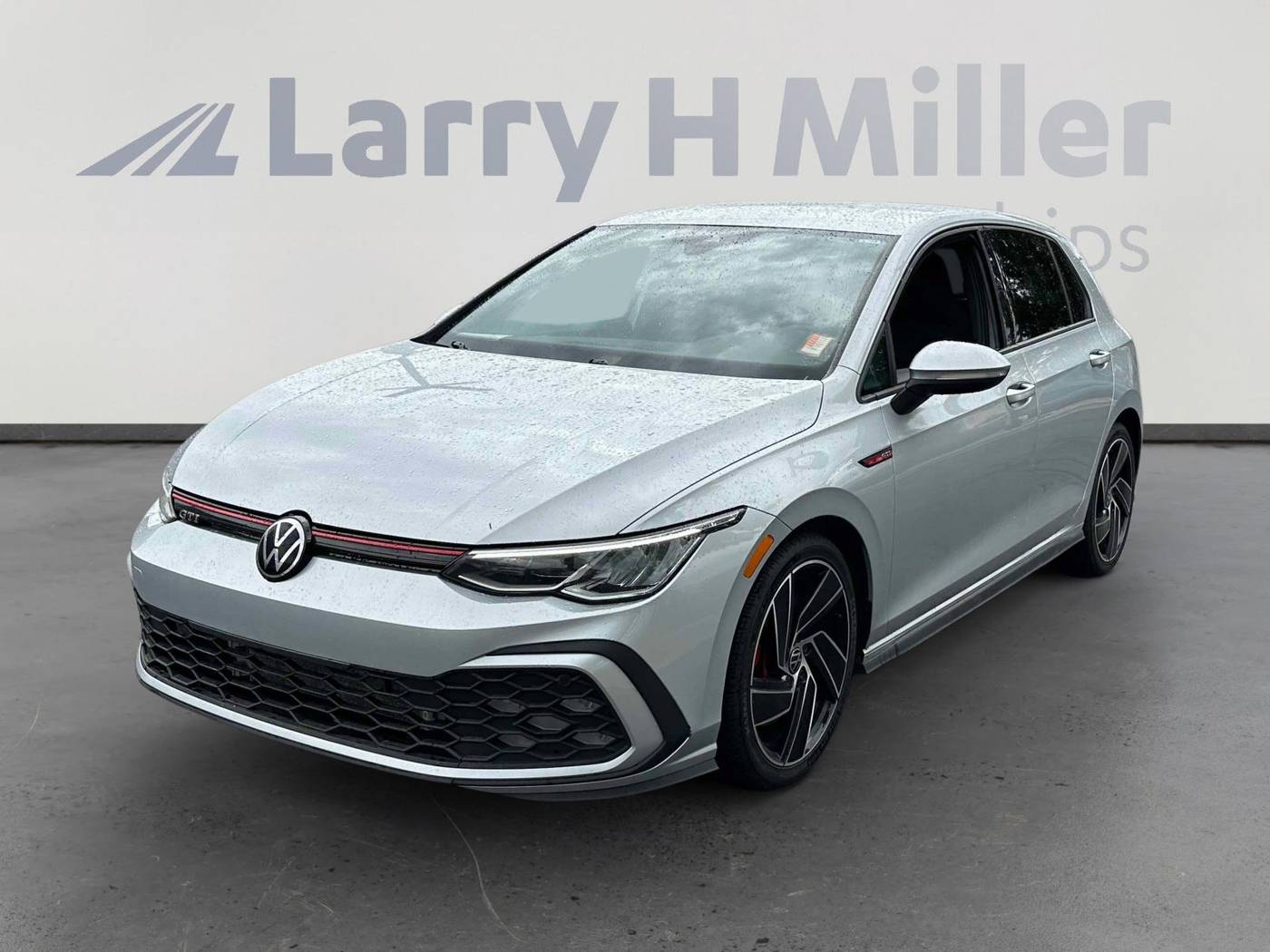 2022 Volkswagen Golf GTI S — Hatchback — 76,214 mi — Riverdale, UT