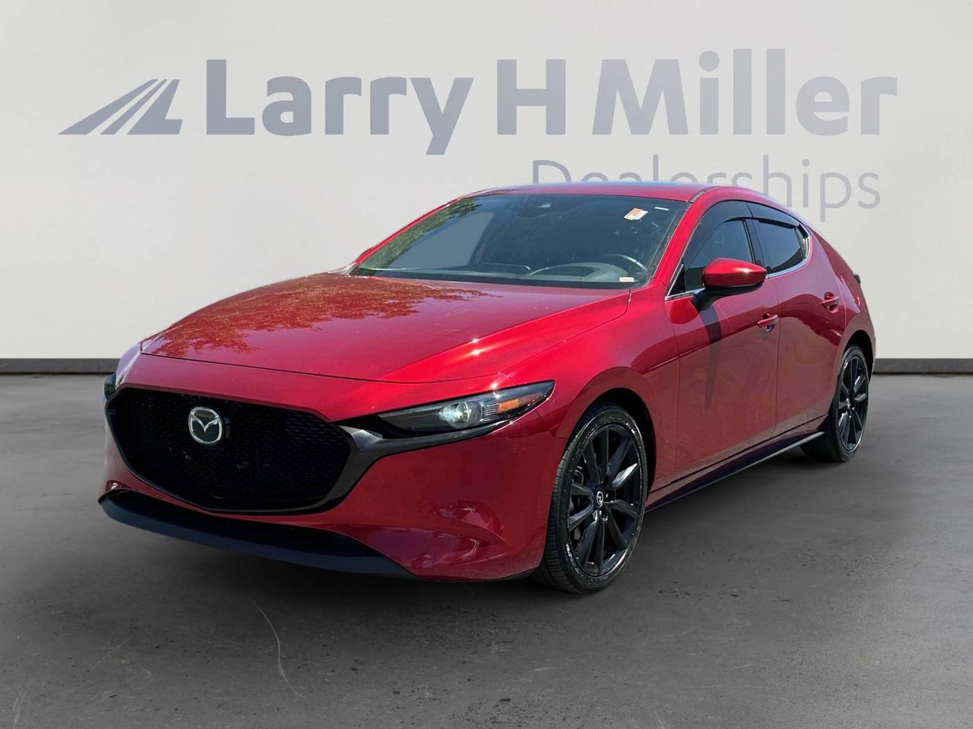 2020 Mazda Mazda3 Premium — Hatchback — 46,661 mi — Riverdale, UT