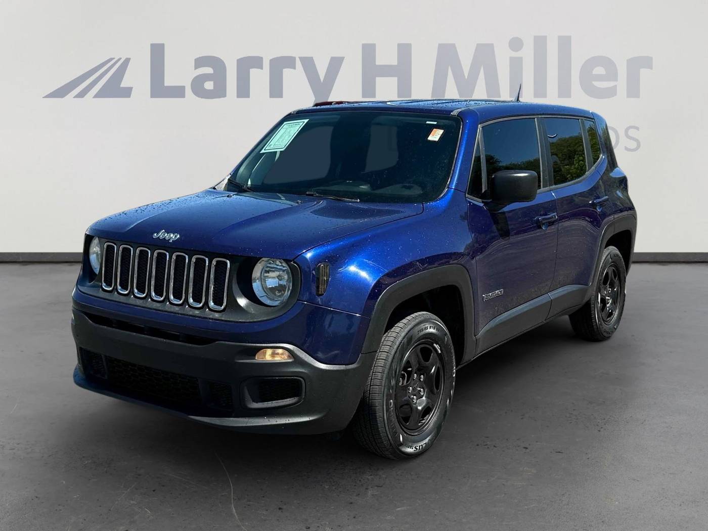 2018 Jeep Renegade Sport — SUV — 122,371 mi — Riverdale, UT
