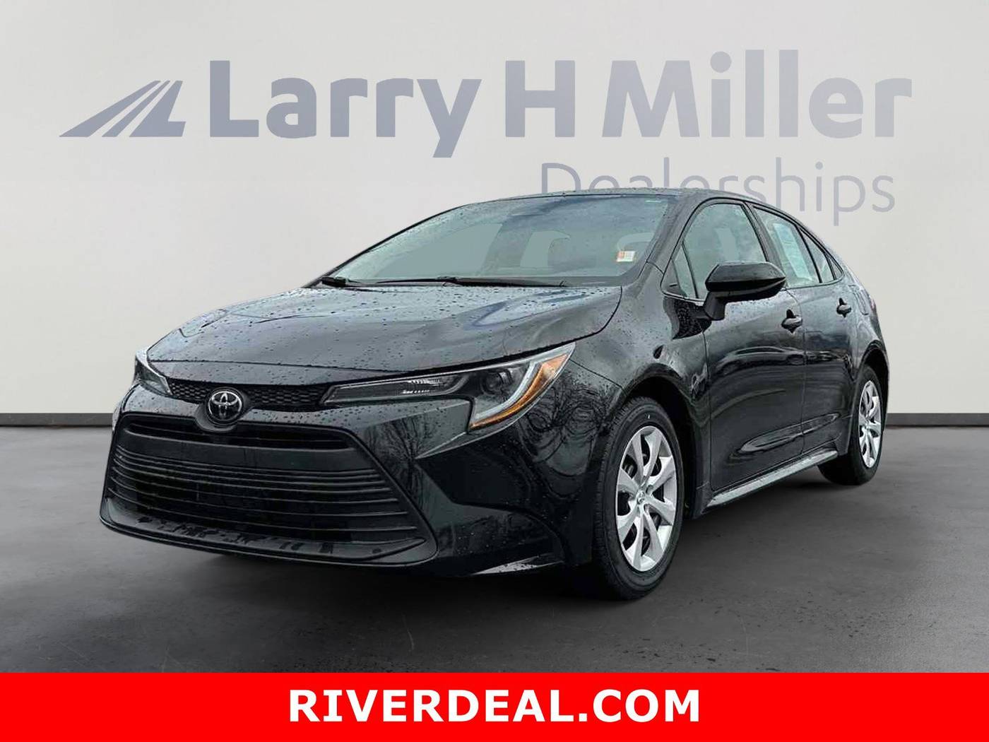 2024 Toyota Corolla LE — Sedan — 24,565 mi — Riverdale, UT