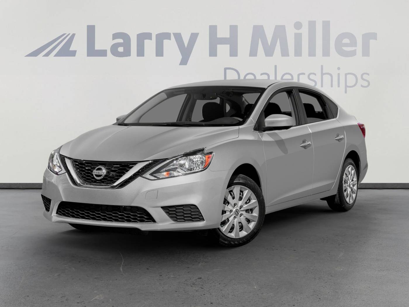 2017 Nissan Sentra SV — Sedan — 43,905 mi — Riverdale, UT