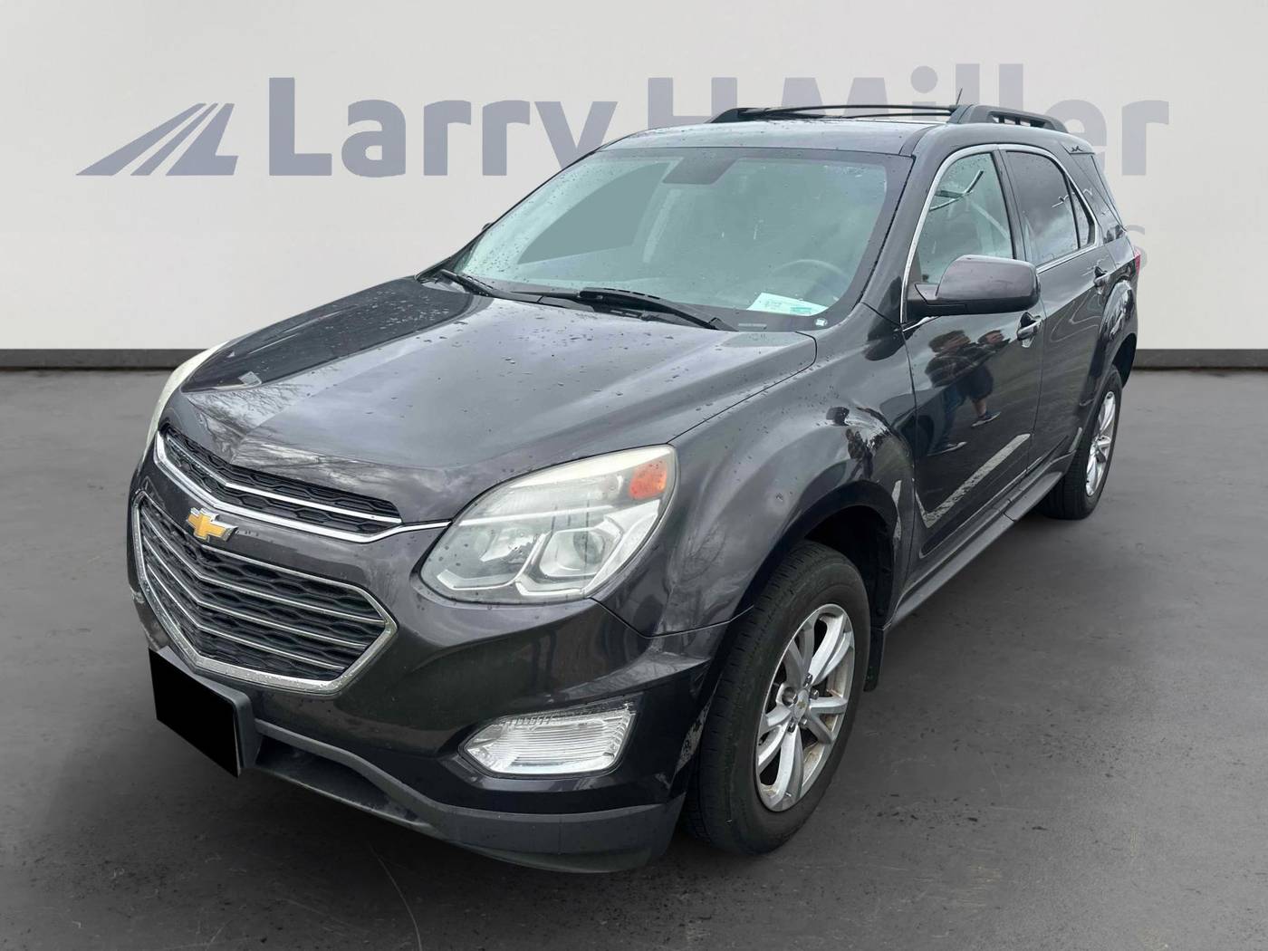 2016 Chevrolet Equinox LT — SUV — 110,732 mi — Riverdale, UT