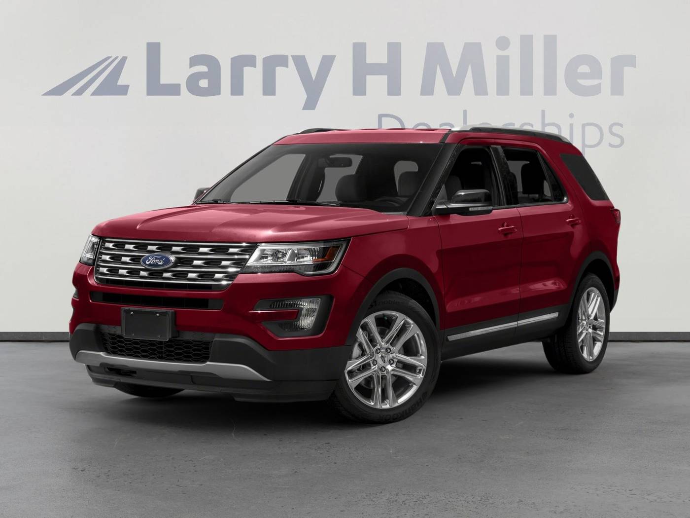 2016 Ford Explorer XLT — SUV — 141,756 mi — Riverdale, UT
