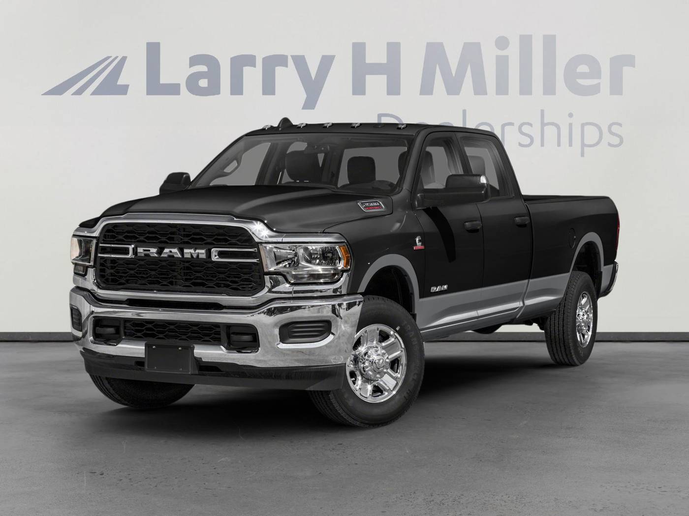 2022 Ram 2500 Laramie — Pickup Truck — 35,229 mi — Riverdale, UT