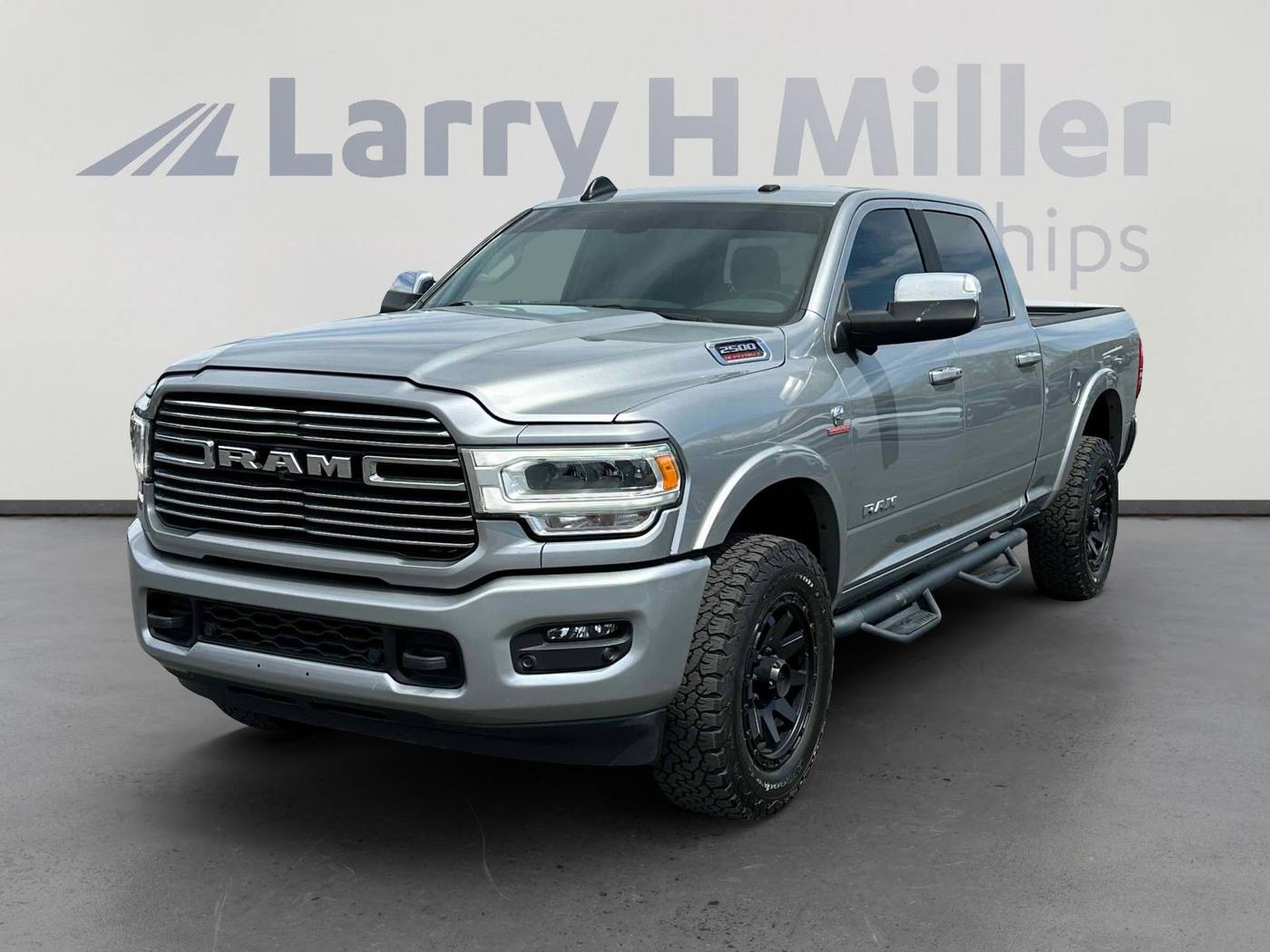 2022 Ram 2500 Laramie — Pickup Truck — 24,754 mi — Riverdale, UT