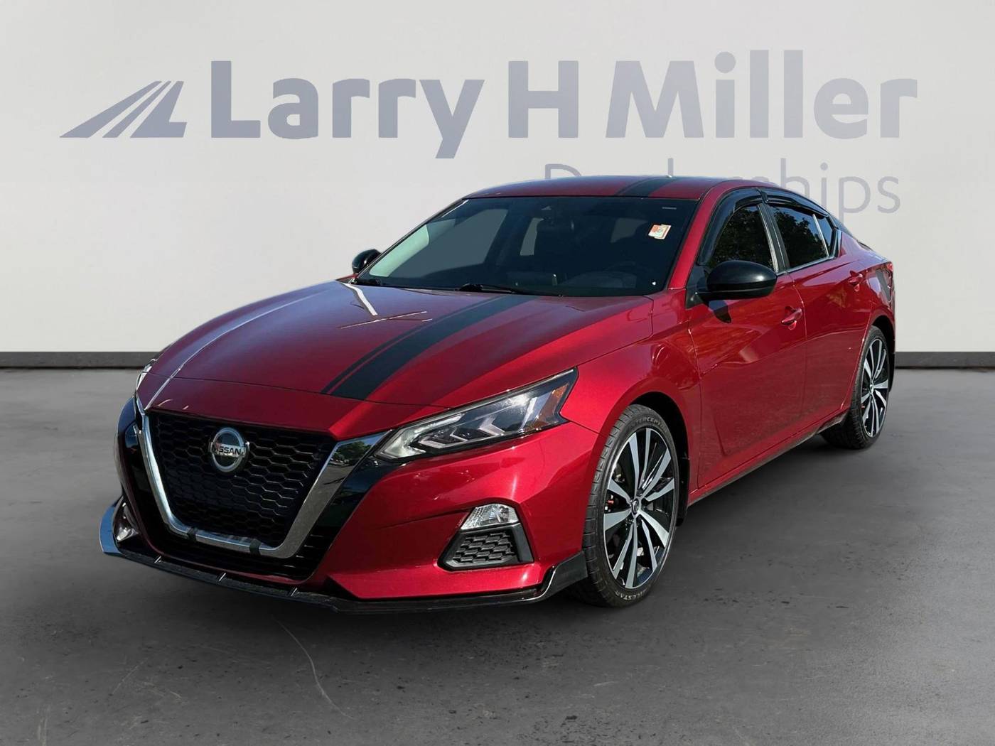 2020 Nissan Altima SR — Sedan — 39,000 mi — Riverdale, UT