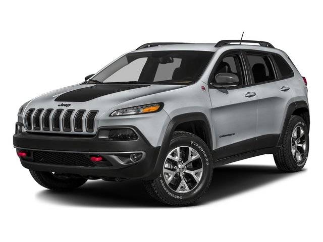 2017 Jeep Cherokee Trailhawk — SUV — 132,016 mi — Riverdale, UT