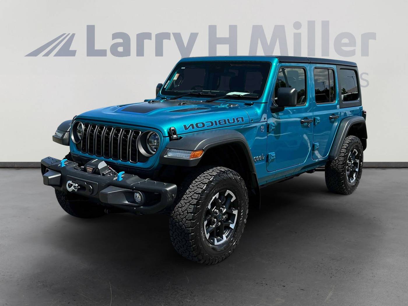 2024 Jeep Wrangler Rubicon — SUV — 7,178 mi — Riverdale, UT