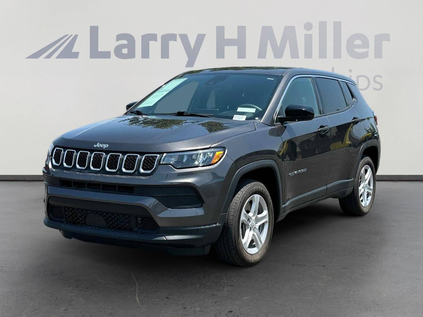 2024 Jeep Compass Sport — SUV — 14,171 mi — Riverdale, UT