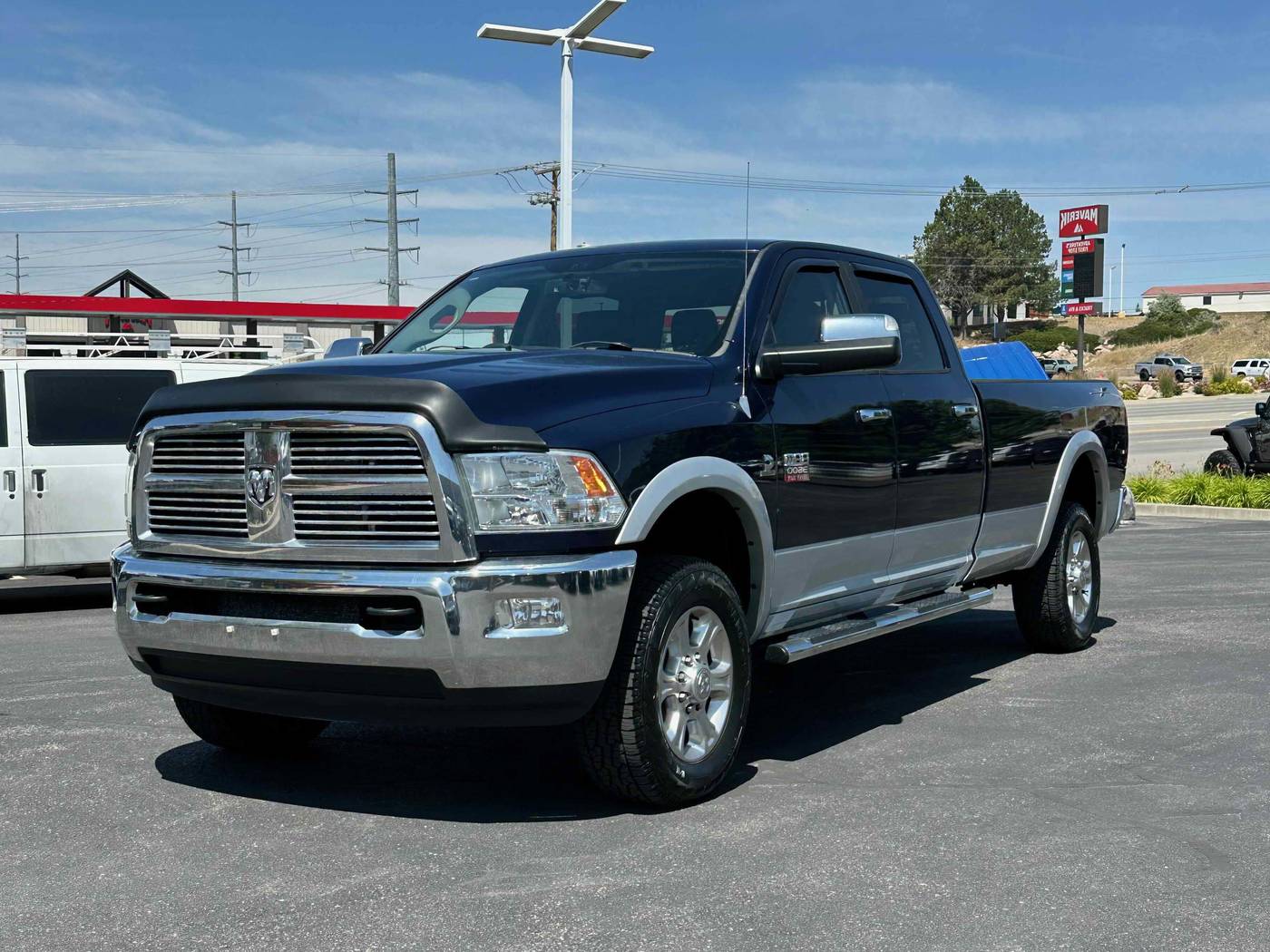 2012 Ram 3500 Laramie — Pickup Truck — 82,443 mi — Riverdale, UT