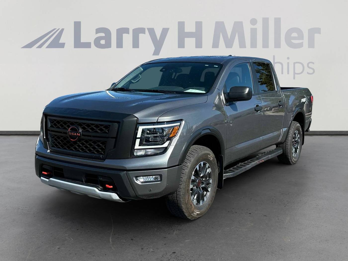 2024 Nissan Titan PRO-4X — Pickup Truck — 29,757 mi — Riverdale, UT