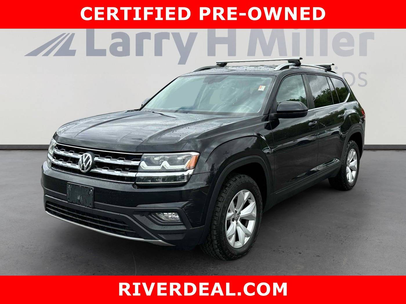 2018 Volkswagen Atlas SE — SUV — 95,346 mi — Riverdale, UT