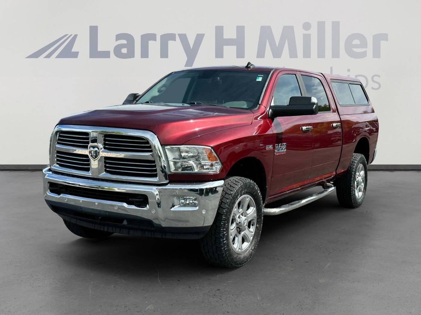 2017 Ram 2500 Big Horn — Pickup Truck — 34,801 mi — Riverdale, UT