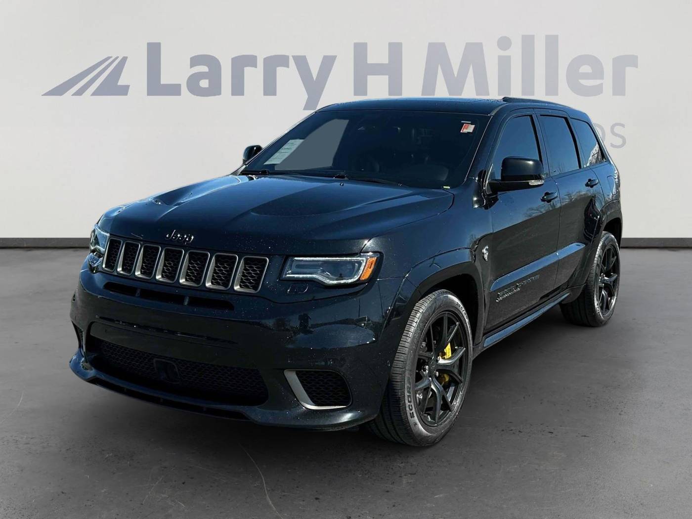 2020 Jeep Grand Cherokee Trackhawk — SUV — 53,983 mi — Riverdale, UT