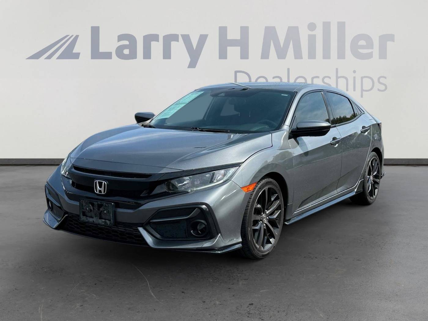 2021 Honda Civic Sport — Hatchback — 48,605 mi — Riverdale, UT