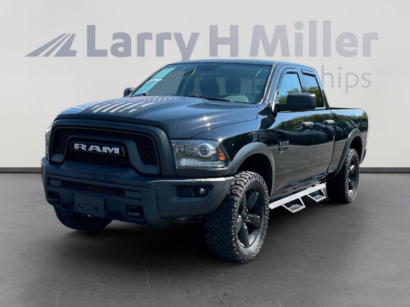 2020 Ram 1500 Classic Warlock — Pickup Truck — 105,762 mi — Riverdale, UT