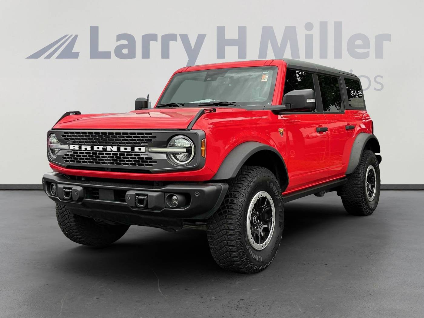 2022 Ford Bronco Badlands — SUV — 19,218 mi — Riverdale, UT