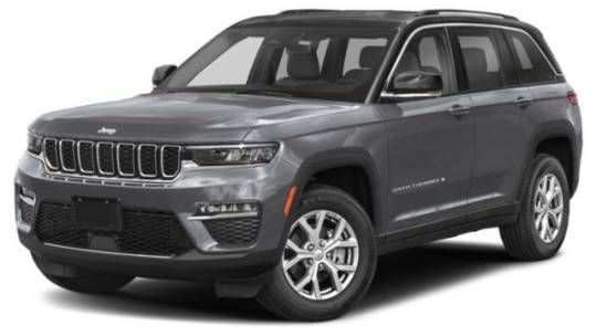 2022 Jeep Grand Cherokee Summit — SUV — 29,990 mi — Riverdale, UT