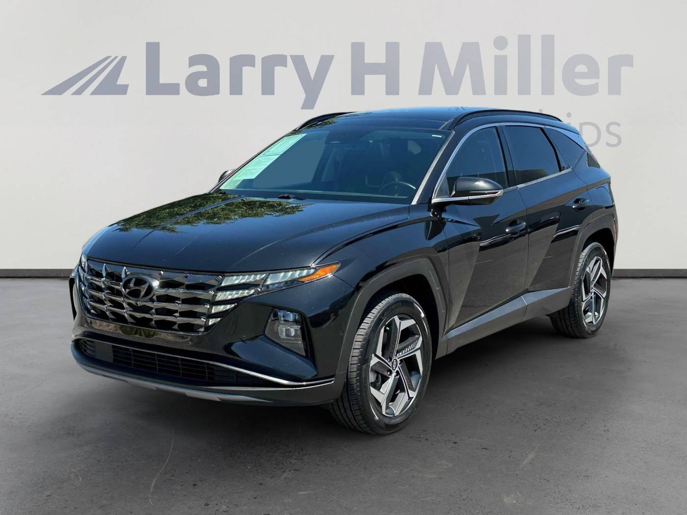 2022 Hyundai Tucson Hybrid Limited — SUV — 49,377 mi — Riverdale, UT