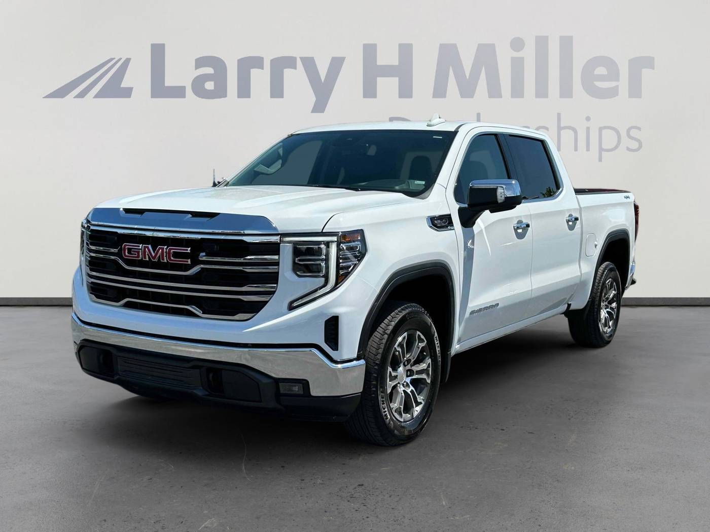 2025 GMC Sierra 1500 SLT — Pickup Truck — 1,303 mi — Riverdale, UT