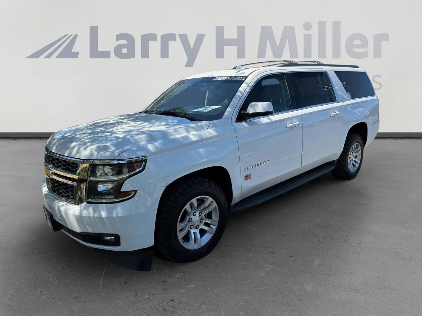 2018 Chevrolet Suburban LT — SUV — 111,089 mi — Riverdale, UT