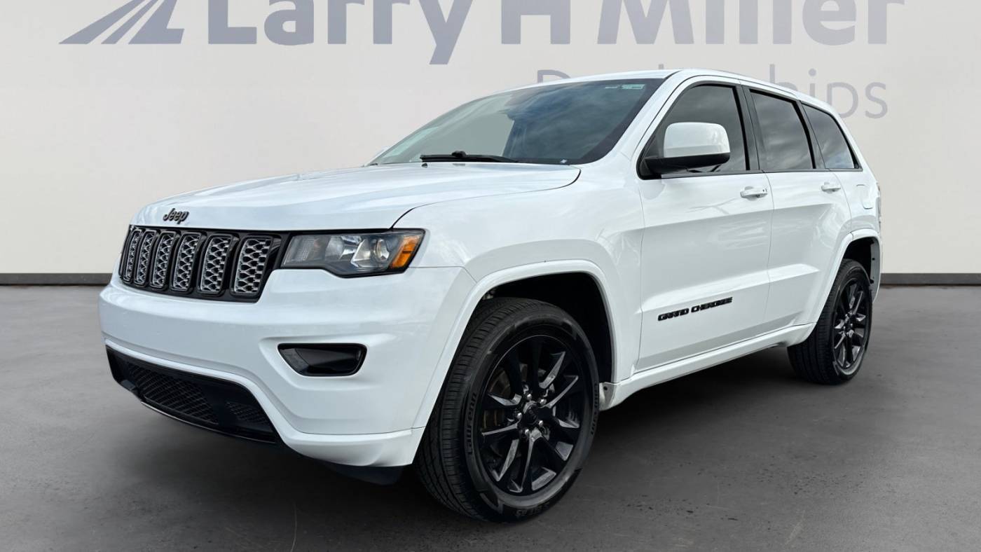 2020 Jeep Grand Cherokee Altitude — SUV — 56,123 mi — Riverdale, UT