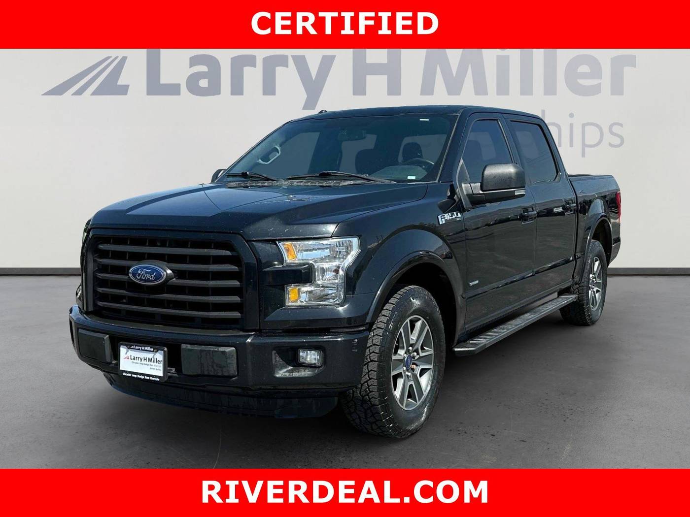 2016 Ford F-150 XLT — Pickup Truck — 67,706 mi — Riverdale, UT