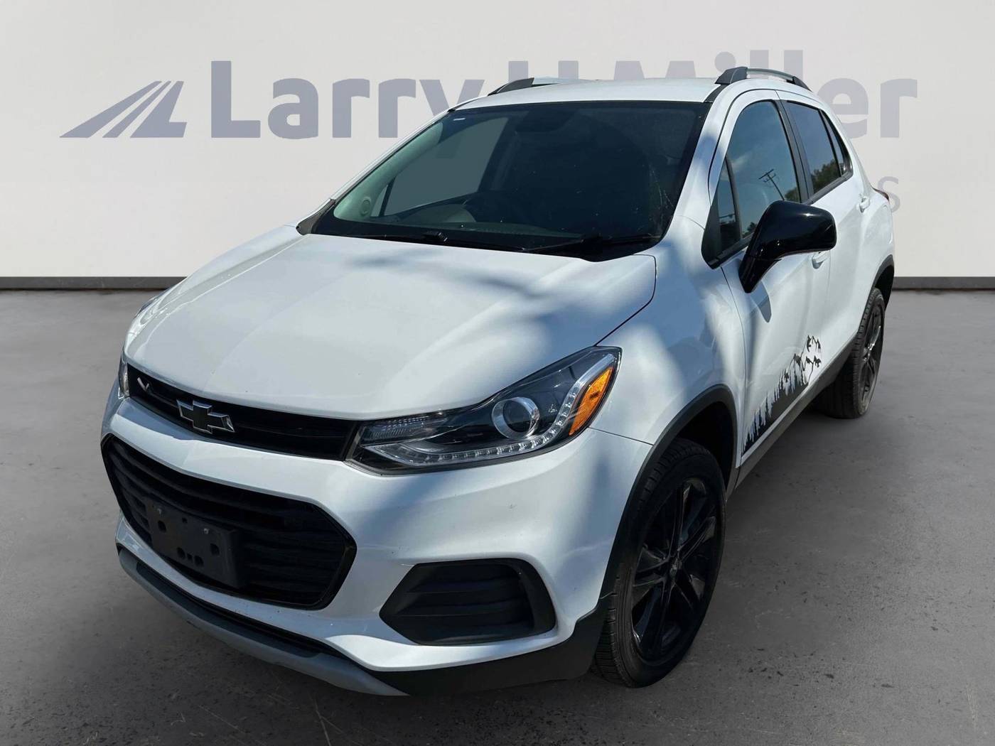 2020 Chevrolet Trax LT — SUV — 88,935 mi — Riverdale, UT