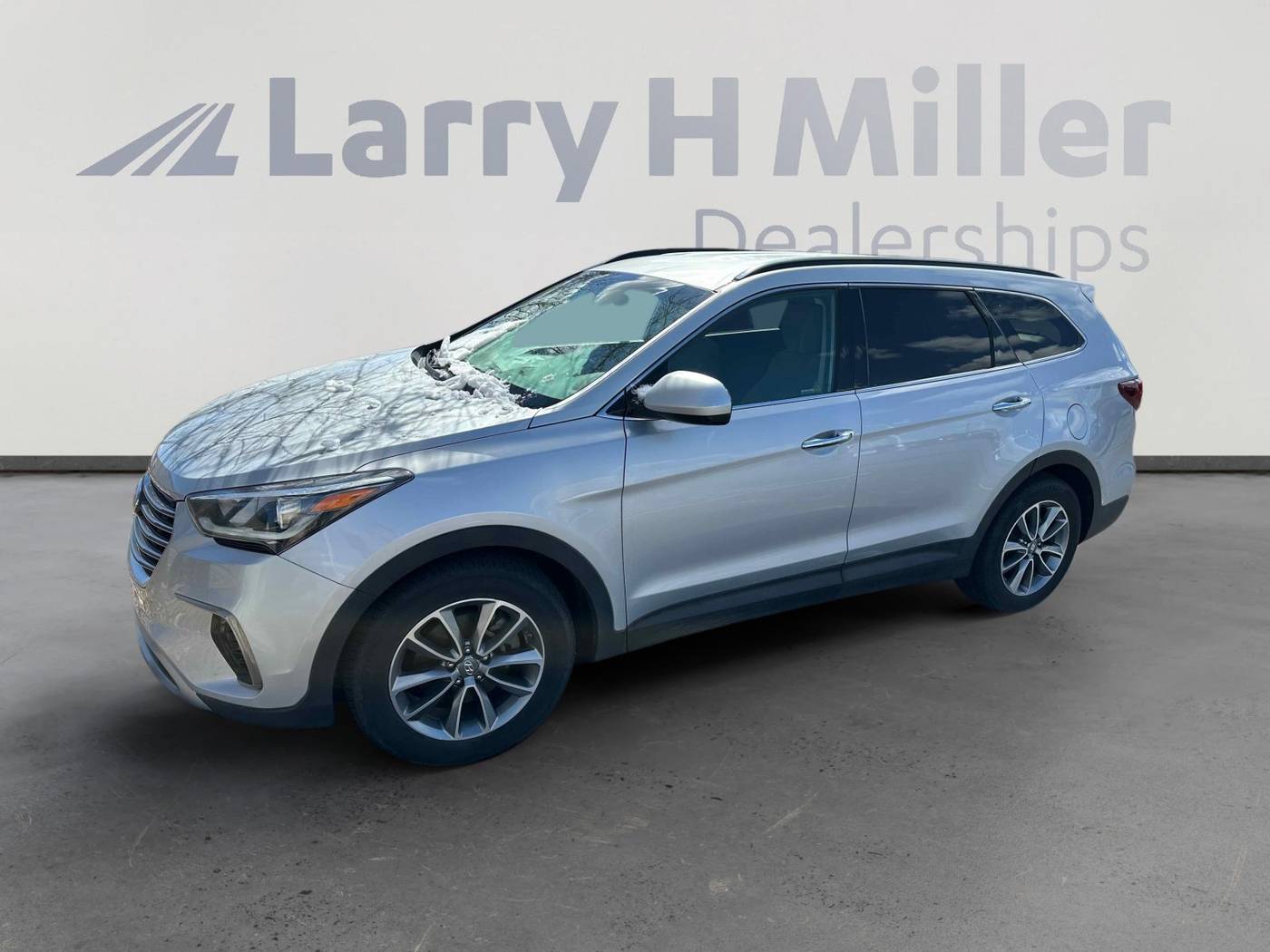 2017 Hyundai Santa Fe SE — SUV — 102,837 mi — Riverdale, UT