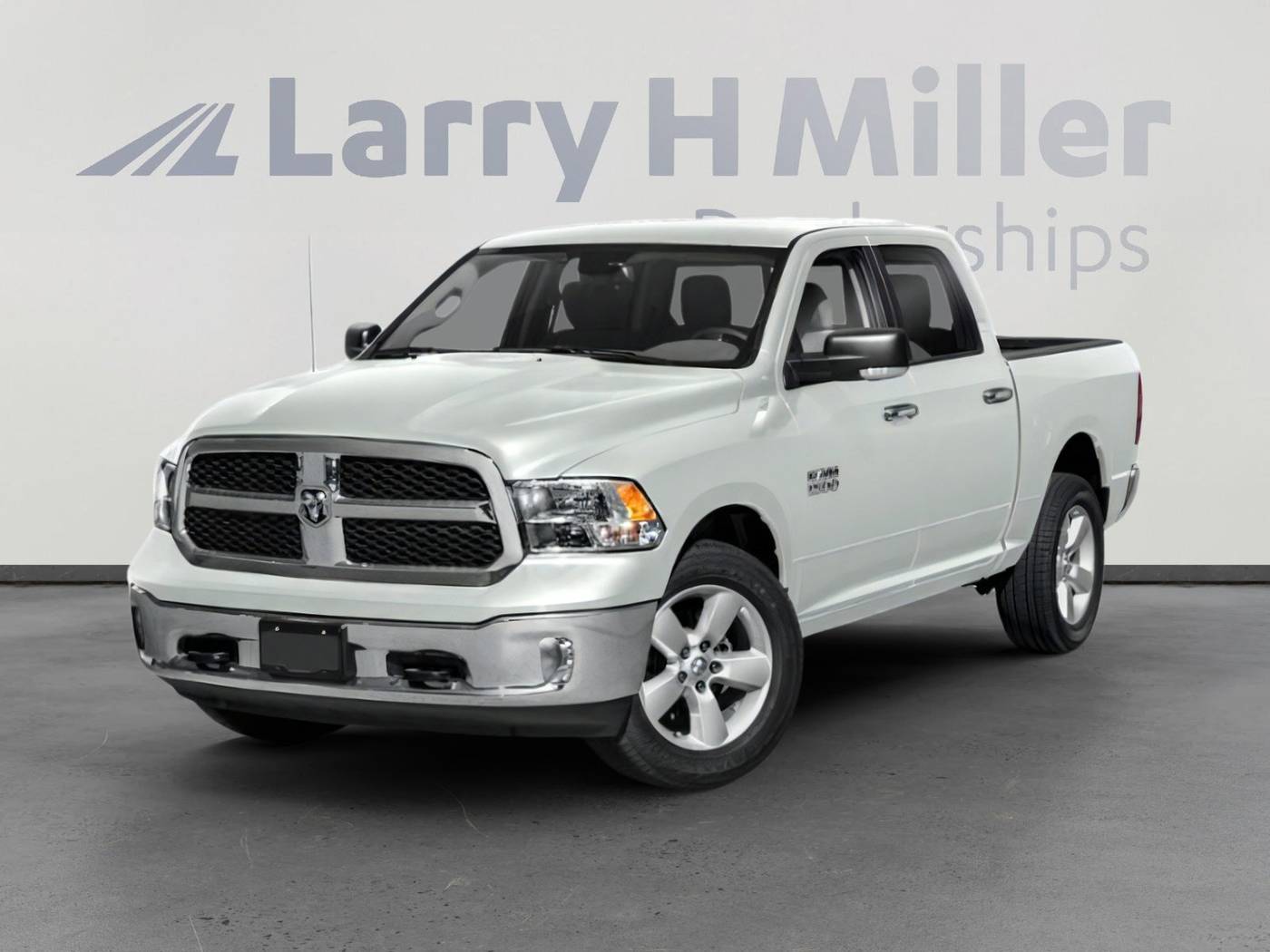 2014 Ram 1500 Big Horn — Pickup Truck — 93,397 mi — Riverdale, UT