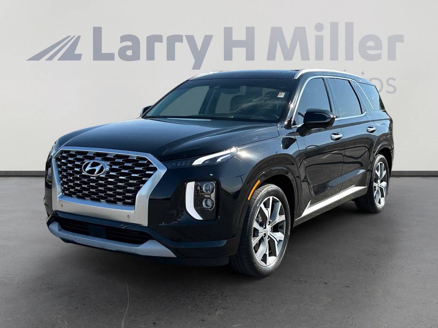 2022 Hyundai Palisade Limited — SUV — 15,805 mi — Riverdale, UT