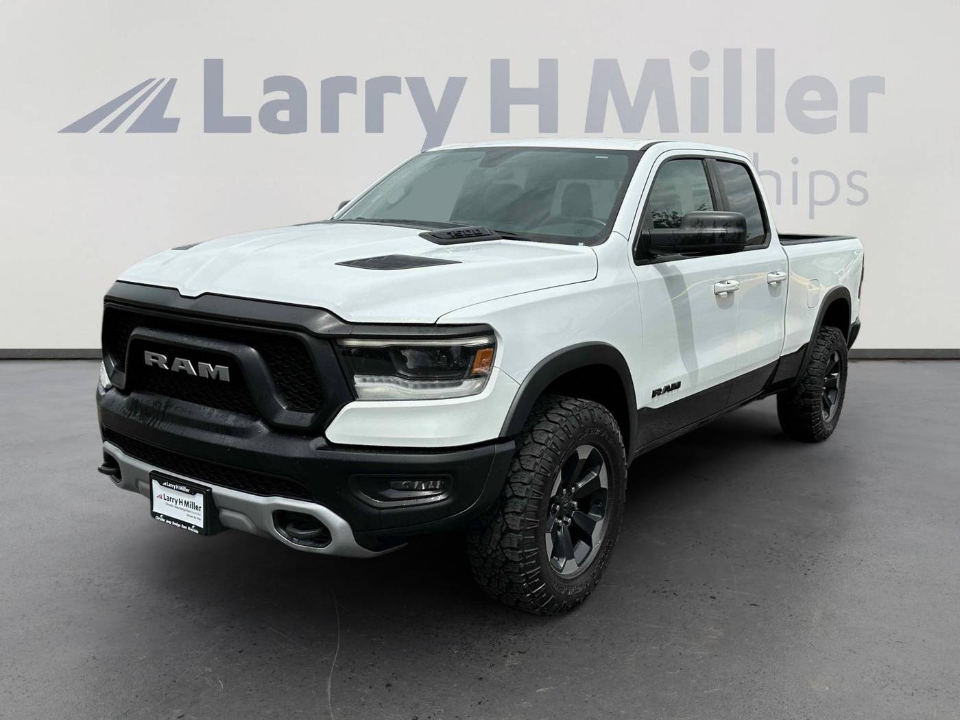 2019 Ram 1500 Rebel — Pickup Truck — 92,688 mi — Riverdale, UT