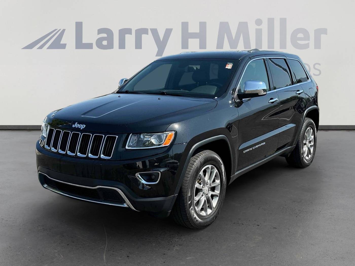 2016 Jeep Grand Cherokee Limited — SUV — 116,232 mi — Riverdale, UT